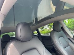 Tesla Model Y Long Range All-Wheel Drive - ფოტო 9