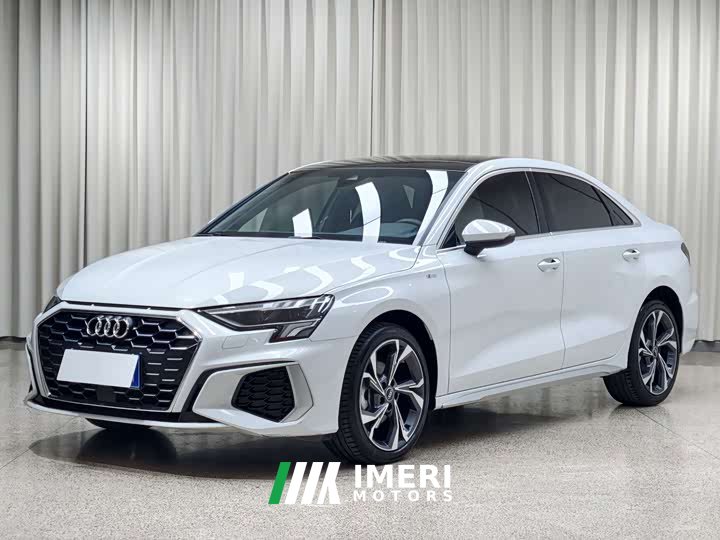 Audi A3 A3L Limousine 35 TFSI Fashion Sport Edition