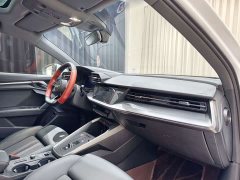 Audi A3 A3L Limousine 35 TFSI Fashion Sport Edition - ფოტო 16