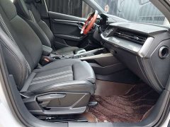 Audi A3 A3L Limousine 35 TFSI Fashion Sport Edition - ფოტო 17