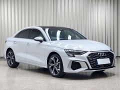 Audi A3 A3L Limousine 35 TFSI Fashion Sport Edition - ფოტო 3