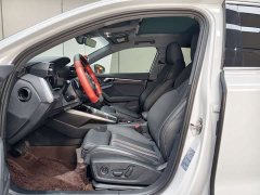 Audi A3 A3L Limousine 35 TFSI Fashion Sport Edition - ფოტო 7