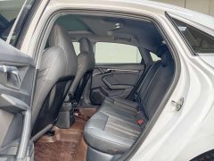 Audi A3 A3L Limousine 35 TFSI Fashion Sport Edition - ფოტო 8