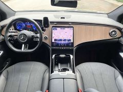 Mercedes-Benz EQE SUV 350 4MATIC Pioneer Edition - ფოტო 17