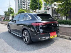 Mercedes-Benz EQE SUV 350 4MATIC Pioneer Edition - ფოტო 7