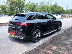 Mercedes-Benz EQE SUV 350 4MATIC Pioneer Edition - ფოტო 9