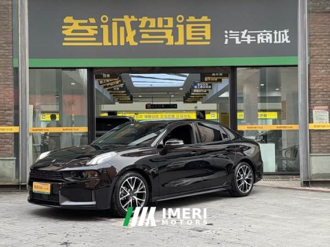 2022 Lynk & Co Geely Lynk & Co 03 1.5T DCT Pro - ავტომობილი ჩინეთიდან