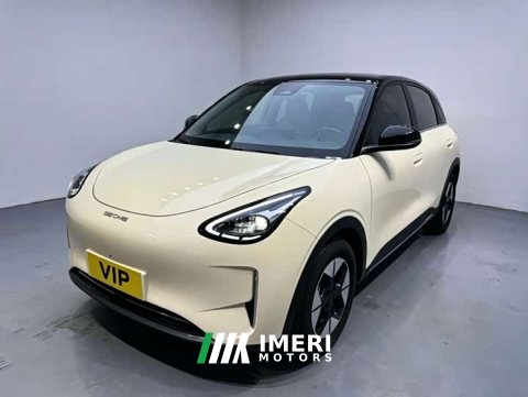 2025 Geely Xing Yuan UP 410km Explorer Edition - ავტომობილი ჩინეთიდან