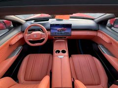 Deepal Deep Blue S07 215Max Qiankun Smart Driving ADS SE Extended Range Version - ფოტო 5