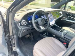 Mercedes-Benz EQE SUV 2024 500 4MATIC AMG Line - ფოტო 11