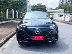 Mercedes-Benz EQE SUV 2024 500 4MATIC AMG Line - ფოტო 3