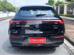 Mercedes-Benz EQE SUV 2024 500 4MATIC AMG Line - ფოტო 6