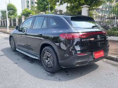Mercedes-Benz EQE SUV 2024 500 4MATIC AMG Line - ფოტო 7