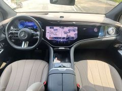 Mercedes-Benz EQE SUV 2024 500 4MATIC AMG Line - ფოტო 9