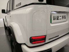 Chery iCAR Super V23 401 RWD Advanced Edition - ფოტო 18
