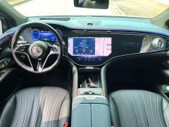 Mercedes-Benz Mercedes-EQ EQS SUV 450 4MATIC Pioneer Edition - ფოტო 11