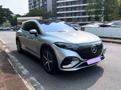 Mercedes-Benz Mercedes-EQ EQS SUV 450 4MATIC Pioneer Edition - ფოტო 4