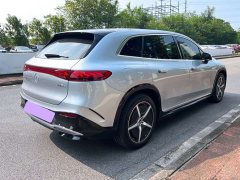 Mercedes-Benz Mercedes-EQ EQS SUV 450 4MATIC Pioneer Edition - ფოტო 7