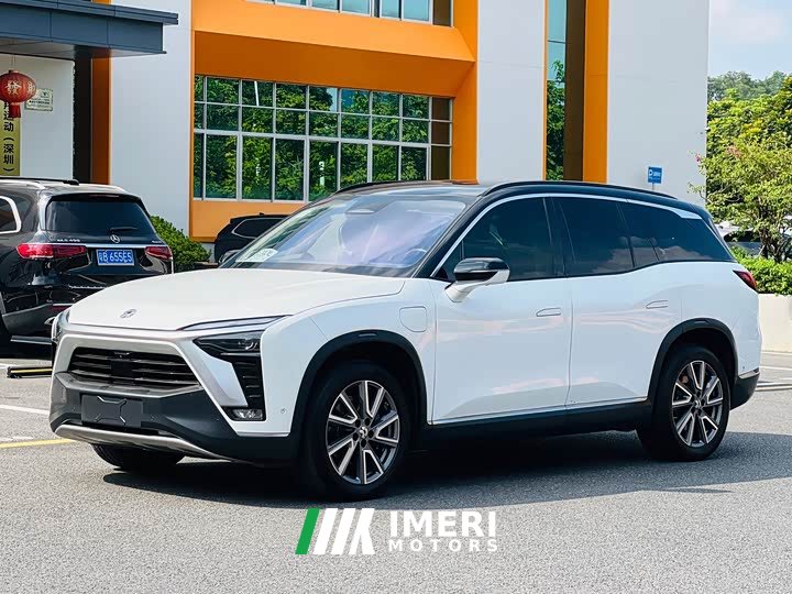 NIO ES8 2020 580KM Six-Seater - ავტომობილი ჩინეთიდან