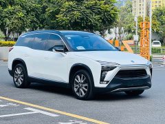 NIO ES8 2020 580KM Six-Seater - ფოტო 3