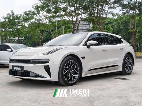 2024 Zeekr 001 WE Edition 95kWh AWD