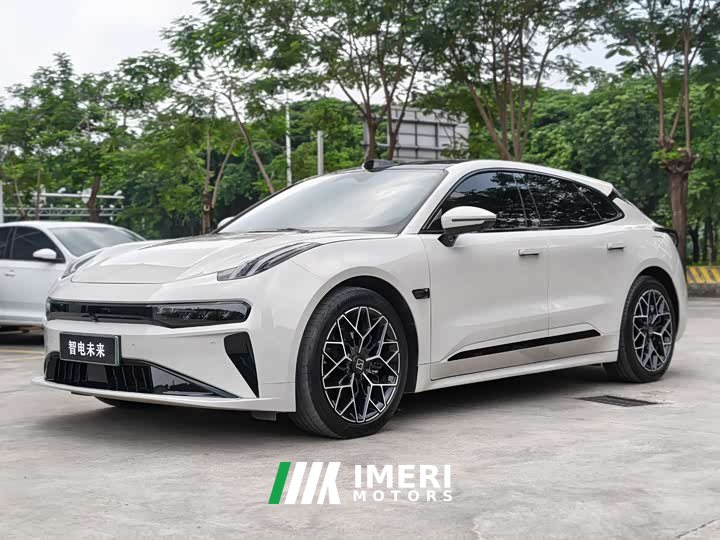 Zeekr 001 WE Edition 95kWh AWD