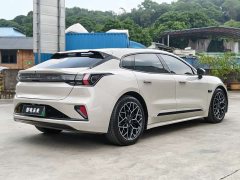 Zeekr Geely Zeekr 001 2025 WE Edition 95kWh AWD - ფოტო 8