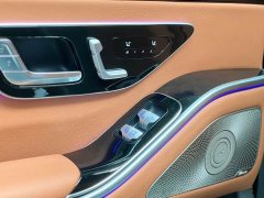 Mercedes-Benz S-Class S 400 L Luxury - ფოტო 11