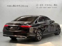 Mercedes-Benz S-Class S 400 L Luxury - ფოტო 2