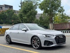 Audi S4 3.0 TFSI - ფოტო 1