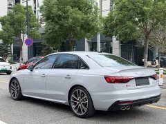 Audi S4 3.0 TFSI - ფოტო 14