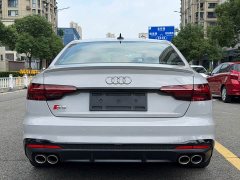 Audi S4 3.0 TFSI - ფოტო 15