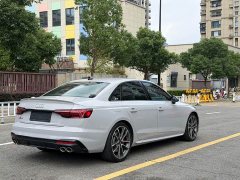 Audi S4 3.0 TFSI - ფოტო 16