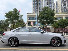 Audi S4 3.0 TFSI - ფოტო 17