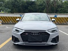 Audi S4 3.0 TFSI - ფოტო 2