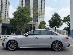 Audi S4 3.0 TFSI - ფოტო 4