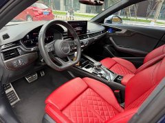 Audi S4 3.0 TFSI - ფოტო 5