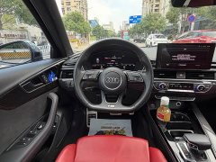 Audi S4 3.0 TFSI - ფოტო 6