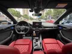 Audi S4 3.0 TFSI - ფოტო 7