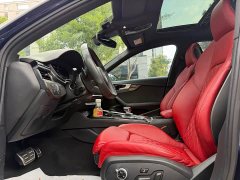 Audi S4 3.0 TFSI - ფოტო 8