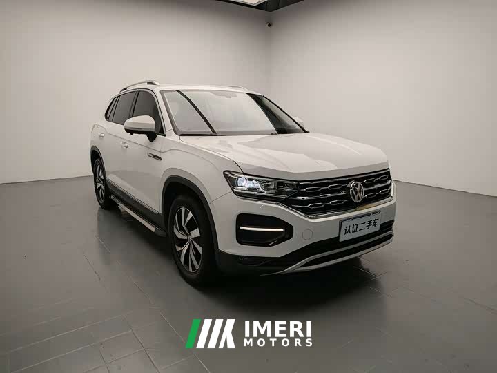 Volkswagen Taos 2020 330TSI FWD Luxury Smart Connected Edition - ავტომობილი ჩინეთიდან