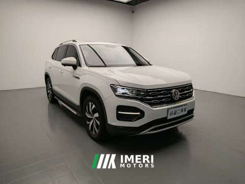 2021 Volkswagen Taos 2020 330TSI FWD Luxury Smart Connected Edition - ავტომობილი ჩინეთიდან