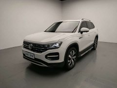 Volkswagen Taos 2020 330TSI FWD Luxury Smart Connected Edition - ფოტო 3