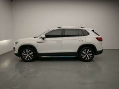 Volkswagen Taos 2020 330TSI FWD Luxury Smart Connected Edition - ფოტო 4