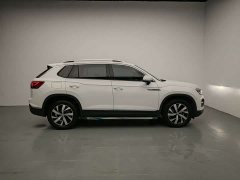 Volkswagen Taos 2020 330TSI FWD Luxury Smart Connected Edition - ფოტო 8