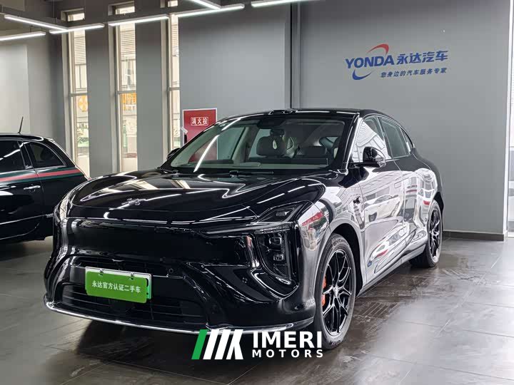 IM Motors Zhiji LS6 Extended Range 66 Max