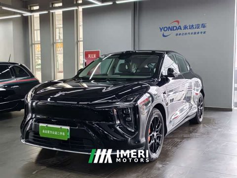 2025 IM Motors Zhiji LS6 2026 Extended Range 66 Max - ავტომობილი ჩინეთიდან