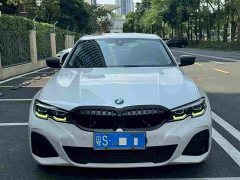 BMW 3 Series 325Li M Sport Package - ფოტო 1