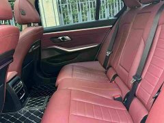 BMW 3 Series 325Li M Sport Package - ფოტო 10