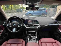 BMW 3 Series 325Li M Sport Package - ფოტო 7